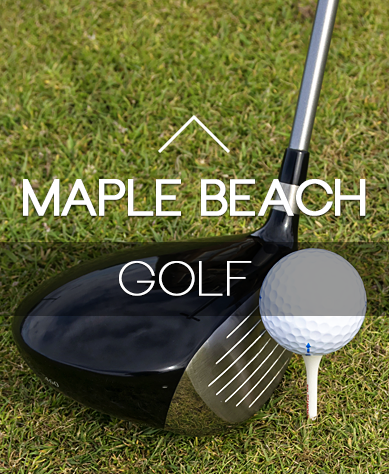 MapleBeach Golf
